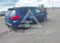 2019 Nissan PATHFINDER фото