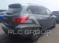 2019 Nissan PATHFINDER фото