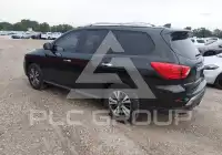 2019 Nissan PATHFINDER фото