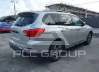 2019 Nissan PATHFINDER photo