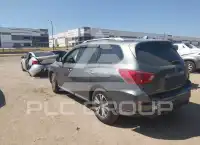 2019 Nissan PATHFINDER фото