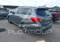 2019 Nissan PATHFINDER photo