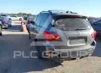 2019 Nissan PATHFINDER photo
