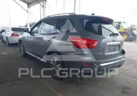 2019 Nissan PATHFINDER фото