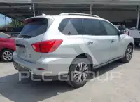 2019 Nissan PATHFINDER фото