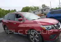 2019 Nissan PATHFINDER фото