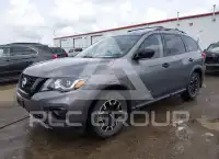 2019 Nissan PATHFINDER фото