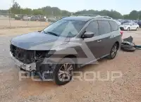 2019 Nissan PATHFINDER фото