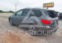 2019 Nissan PATHFINDER фото