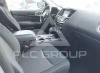 2019 Nissan PATHFINDER photo