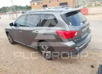 2019 Nissan PATHFINDER фото
