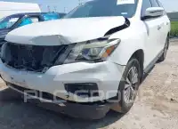 2019 Nissan PATHFINDER фото