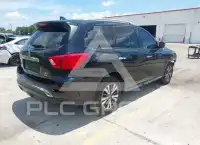 2019 Nissan PATHFINDER фото