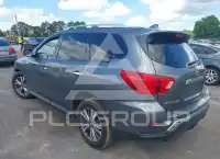 2019 Nissan PATHFINDER фото