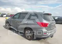 2019 Nissan PATHFINDER фото