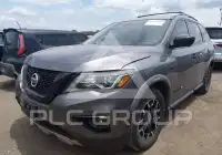 2019 Nissan PATHFINDER фото