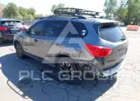 2019 Nissan PATHFINDER фото