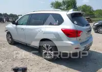 2019 Nissan PATHFINDER фото