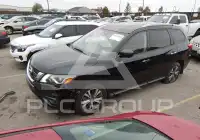 2019 Nissan PATHFINDER фото