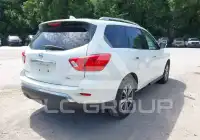 2019 Nissan PATHFINDER фото
