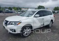 2019 Nissan PATHFINDER photo