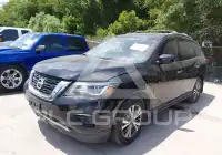 2019 Nissan PATHFINDER фото