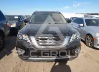 2019 Nissan PATHFINDER фото