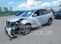 2019 Nissan PATHFINDER фото