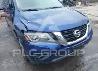 2019 Nissan PATHFINDER фото