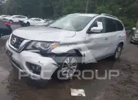 2019 Nissan PATHFINDER фото