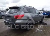 2019 Nissan PATHFINDER фото
