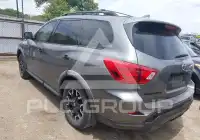 2019 Nissan PATHFINDER фото