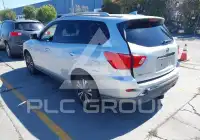 2019 Nissan PATHFINDER фото