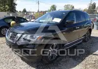2019 Nissan PATHFINDER фото
