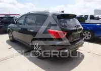 2019 Nissan PATHFINDER фото