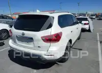 2019 Nissan PATHFINDER фото