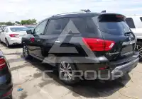 2019 Nissan PATHFINDER фото