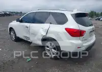2019 Nissan PATHFINDER photo