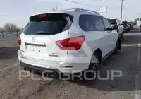2019 Nissan PATHFINDER фото