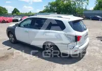 2019 Nissan PATHFINDER фото