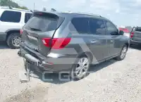 2019 Nissan PATHFINDER photo