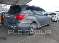 2019 Nissan PATHFINDER фото