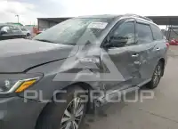 2019 Nissan PATHFINDER фото