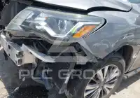 2019 Nissan PATHFINDER фото