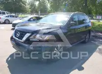 2019 Nissan PATHFINDER фото