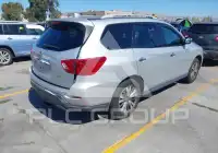 2019 Nissan PATHFINDER фото