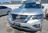 2019 Nissan PATHFINDER photo