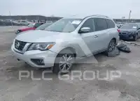 2019 Nissan PATHFINDER photo