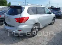 2019 Nissan PATHFINDER фото