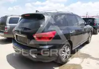 2019 Nissan PATHFINDER фото